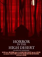 Horror in the high desert | Horror in the high desert | 2021