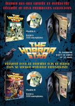 Sortie BR : Horror Star