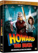 Sortie Dvd / Br : Howard the duck