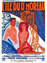 ILE DU DR. MOREAU - L | ISLAND OF LOST SOULS | 1933