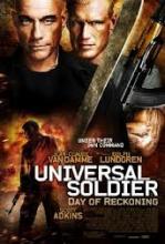 Sortie DVD/BR : Universal Soldier 4, la bande annonce.