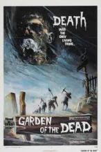 JARDIN DES MORTS - LE | GARDEN OF THE DEAD | 1974