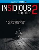 Sortie Dvd/BR : Insidious 2