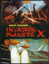 INVASION PLANèTE X | KAIJU DAISENSO | 1965