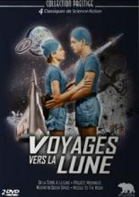 Sortie dvd : coffret voyages vers la lune