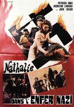 NATHALIE DANS L'ENFER NAZI | NATHALIE RESCAPéE DE L'ENFER | 1977