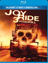 Sortie Dvd/BR zone 1 : Joy ride 3 