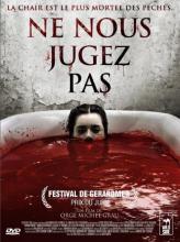 Sortie Dvd : Ne nous jugez pas
