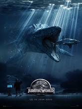 JURASSIC WORLD | JURASSIC WORLD | 2015