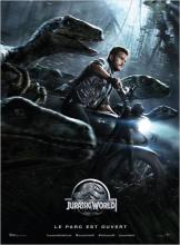 Box-office : Jurassic world se hisse à la troisième place !
