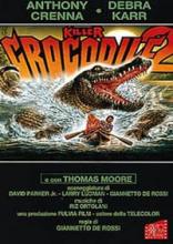 KILLER CROCODILE 2 | KILLER CROCODILE 2 | 1990