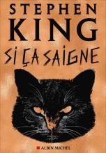 Sortie livre : Si ça saigne de Stephen King