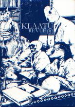 Fanzine : Klaatu N°5
