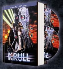 sortie DVD / BR : Krull