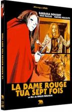 Sortie DVD / BR : La Dame Rouge tua sept fois