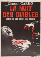 Sortie BR : la nuit des diables