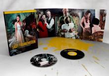 Sortie BR : Lady Frankenstein