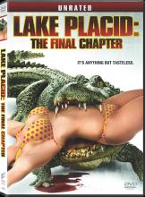Sortie Dvd : Lake Placid the final chapter