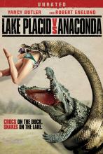 Sortie Dvd : Lake placid vs anaconda