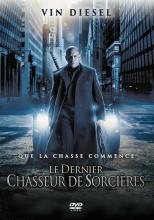 Sortie Dvd / BR : le dernier chasseur de sorcieres