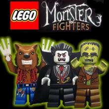 Jouets : Lego Monster fighters