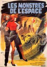 MONSTRES DE L'ESPACE - LES | QUATERMASS AND THE PIT | 1967
