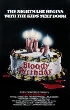TUEURS DE L ECLIPSE - LES | BLOODY BIRTHDAY | 1981