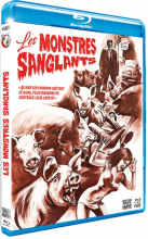 sortie BR : Pigs - les monstres sanglants