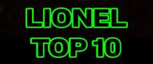 [TOP 10 de la rédaction] Lionel