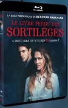 sortie DVD / BR : Le livre perdu des sortilèges - saison 1
