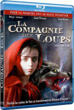 Sortie BR : La compagnie des Loups