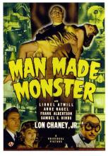 Echappé de la chaise électrique - l' | Man made monster | 1941