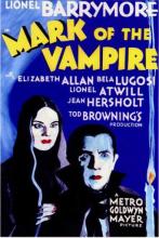 Marque du vampire - la | Mark of the vampire | 1935