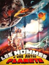 HOMMES D'UNE AUTRE PLANETE - LES | HUO XING REN  | 1976