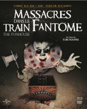 Sortie DVD / BR : massacres dans le train fantôme