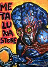 Metaluna Store en ligne !