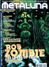 Magazine : Metaluna 1