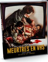 Sortie BR : Meurtres en VHS
