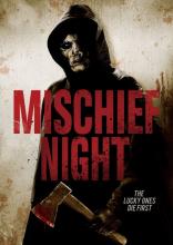 Sortie Dvd : Mischief night