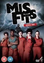 MISFITS (SAISON 2) | MISFITS | 2010