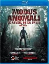 Sortie Dvd/BR : Modus Anomali