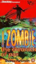MOI ZOMBIE : CHRONIQUE DE LA DOULEUR | I ZOMBIE : CHRONICLE OF THE PAIN | 1998