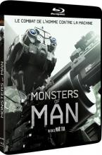 Sortie DVD / BR : Monsters of man
