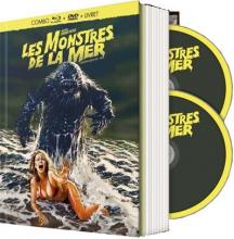 Sortie DVD / BR : Les Monstres de la Mer et Terreur Extraterrestre
