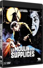 sortie DVD / BR : Le Moulin des Supplices