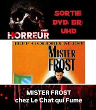 [Sortie BR / 4K] Mister Frost arrive en HD