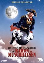 Sortie Dvd : Munchhausen chez Artus Films