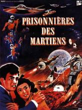 PRISONNIèRES DES MARTIENS | CHIKYU BOEIGUN | 1957