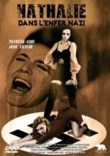 NATHALIE DANS L'ENFER NAZI | NATHALIE RESCAPéE DE L'ENFER | 1977