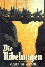 NIBELUNGEN : LA MORT DE SIEGFRIED - LES | DIE NIBELUNGEN – SIEGFRIED | 1924